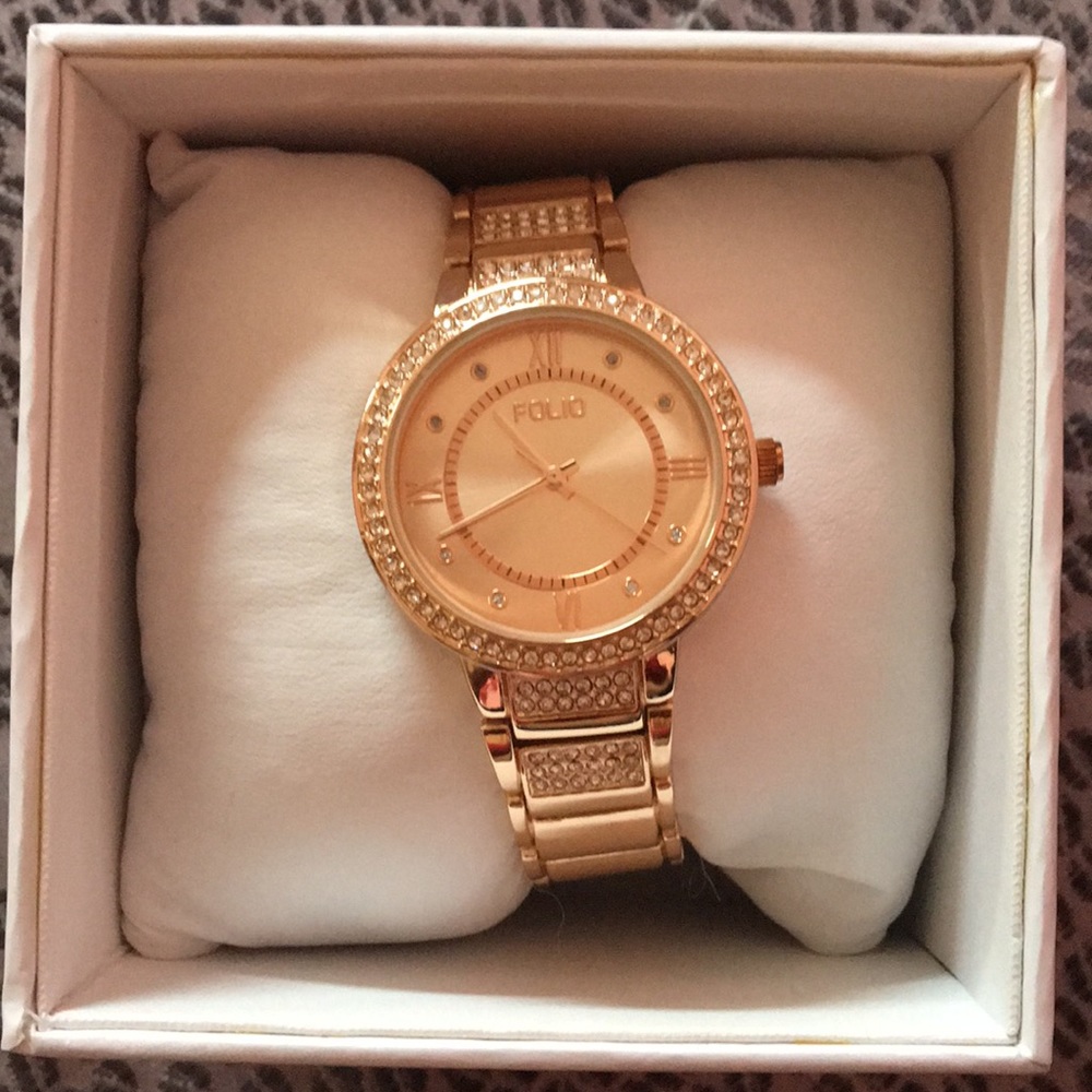 Folio Watch Brand New